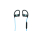 JABRA SPORT PACE BLUETOOTH NIEBIESKIE - 318444 - zdjęcie 2